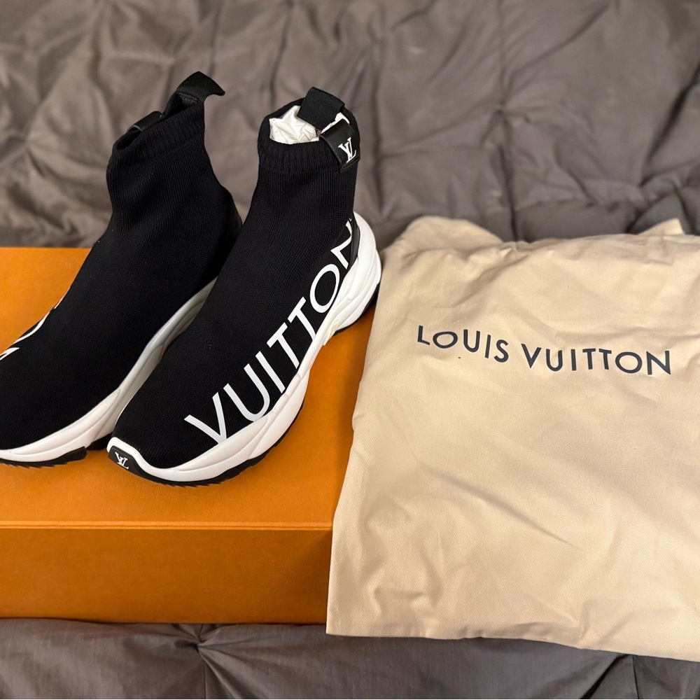 Louis Vuitton 55 sneakers Boot